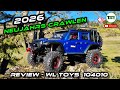 Neujahrs Crawlen Mit Dem BESTEN RTR CRAWLER 2026 WL TOYS 104010 Von Conrad TOP Preis Leistung
