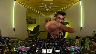 Rafa Ubeda - Therapy Cube #64 ( Parte 2 )