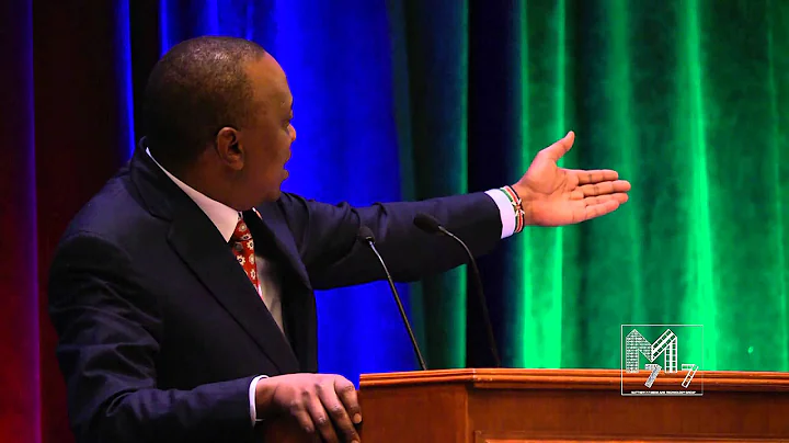 President Uhuru Kenyatta Remarks During His Meetin...