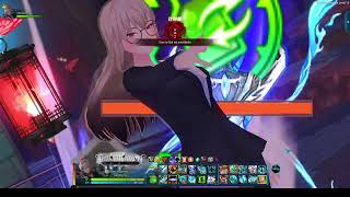 클로저스/CODE: Closers - Harpy, Conquest Program Stage 12