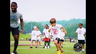 McCourty Twins 2026 Football Camp