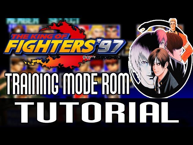 The King of Fighters '97 Training Mode (Hack Rom) 