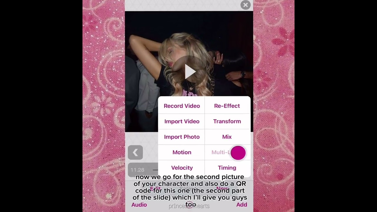 tutorial for my katie edit !! @sandxsea.ৎ @everyone (had to repost bc i accidentally left smth in)