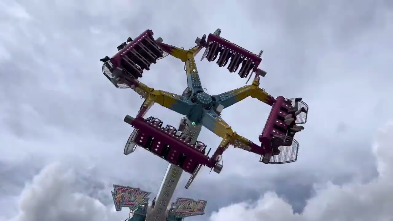 Fly Zone Experience | Technical Park Loop Fighter