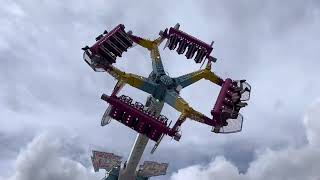 Fly Zone Experience Technical Park Loop Fighter