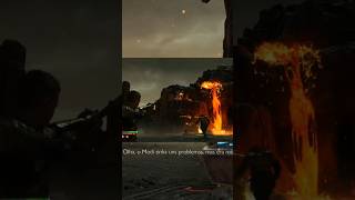God of War Ragnarok. #shorts #gaming #gamer #gameplay #ps5 #game #games #ps4