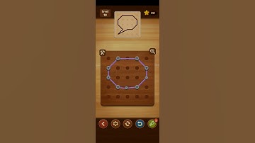 Line Puzzle Level 10.