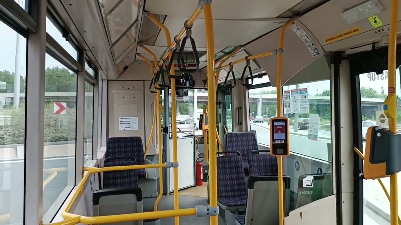 Irisbus Citybus 12M 2071.40, ev.č.180 | DPmP a.s.