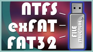 Formatting Drives: What File Structure Should I Use (NTFS, FAT32, exFAT)