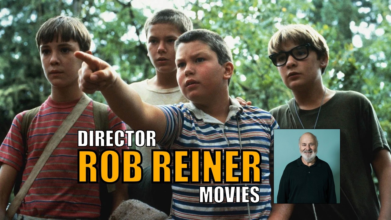 Rob Reiner Movies Ranked