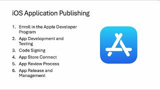 2.9 Free Ios Pentest Course - Ios Application Publishing