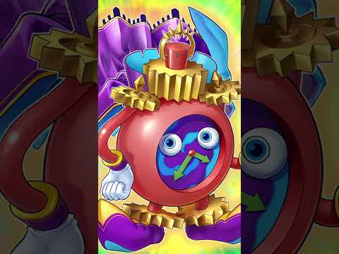 شرح بطاقة ساحر الزمن التايم وزرد في لعبة يوغي