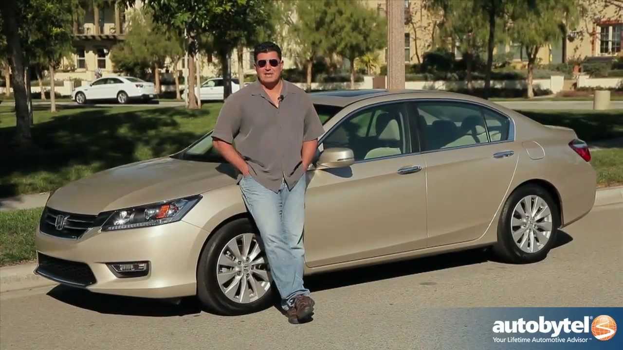 2013 Honda accord coupe review youtube #2