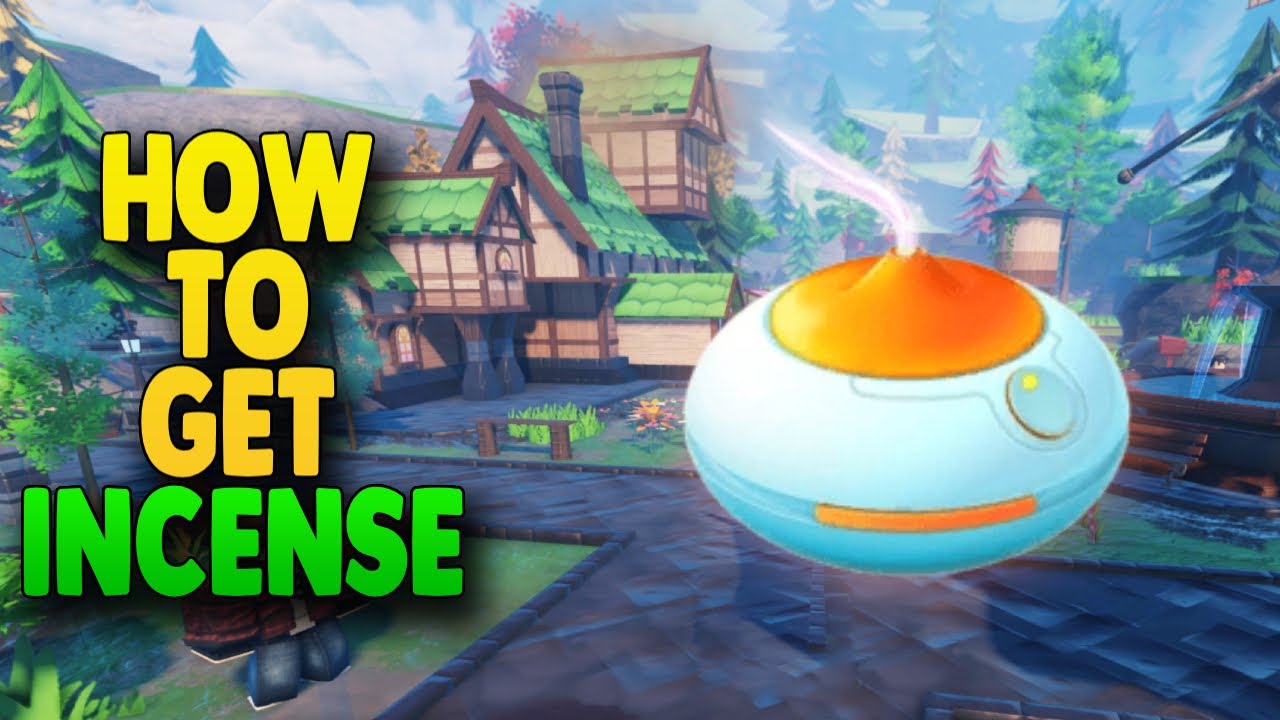 Tales of Tanorio How To Get Incense Simple Guide YouTube