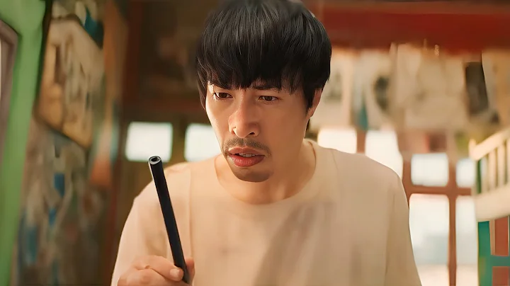 This Poor Guy Finds a Magic Pen That Makes Anything Real — So He Draws Money💰But The Ending...😱🖊️