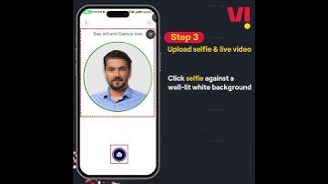 Complete Self KYC with Vi App in 4 simple steps
