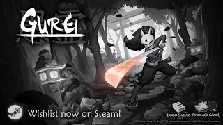 Thumb do video Gurei | Steam PC | Announcement Trailer