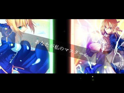 【Fate/series】symphony【MAD】