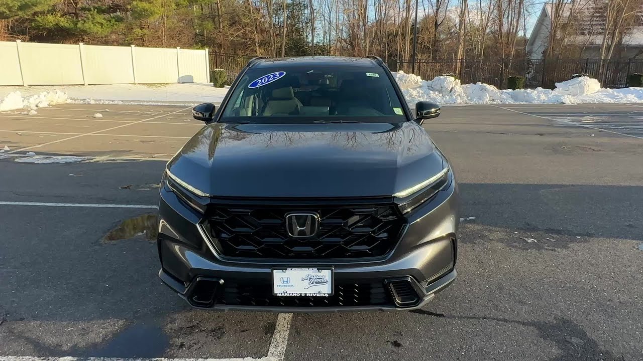 2023 Honda CR-V Hybrid Sport Terryville, Stony Brook, Selden, Centereach, Coram