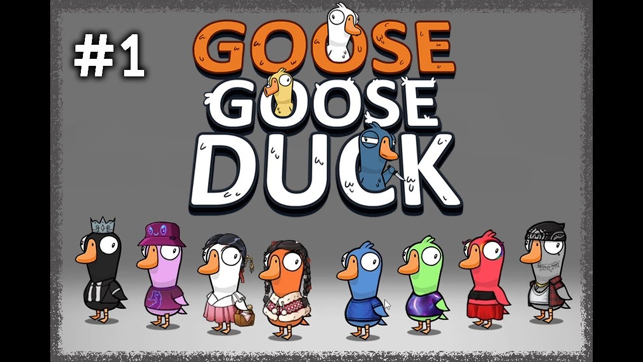 Goose Goose Duck[Thai] Ep.1 - ชมรมคนไมค์แตก - YouTube