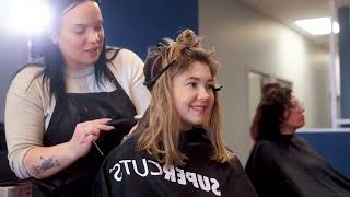 Work as a Hair Stylist with Alline Salon Group