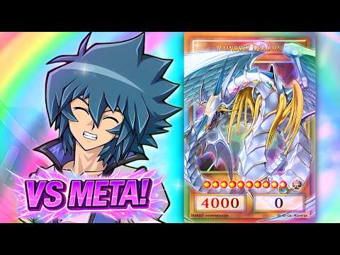 RAGE QUIT!🔥Crystal Beast cooks The META!