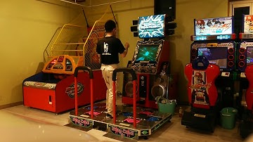 DDR SuperNOVA2 END OF THE CENTURY EXPERT DOUBLE NO BAR Perfect Full Combo！