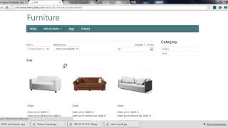 How Create a Multicolumn  Virtuemart Mega Menu