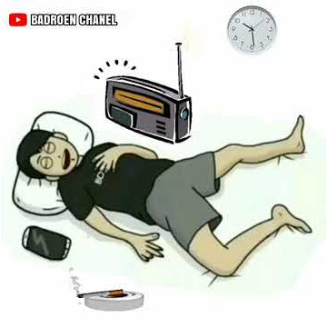 Radio campursari bisa tidur