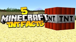 5 Things You Didn't Know About TNT