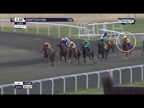 Remarkable RAAMMEE Thunders Home To Make Winning Debut