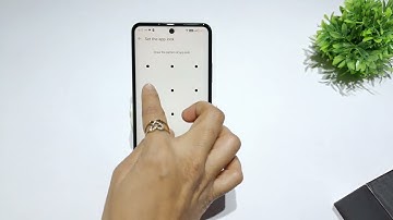 How to set app lock in lava yuva 4 | lava yuva 5g me app lock set kaise kare |  Set privacy password