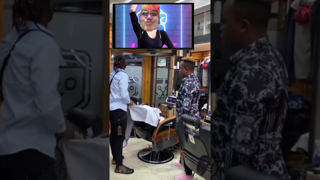 Water balloon in the face😂😂😂