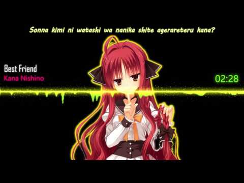 [nightcore]-kana-nishino---best-friend-(lyrics)