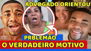 🔴DOSSIÊ DAVI! Caso FICA AINDA PIOR, ATITUDE de Mani RENDE e FAMÍLIA DE DAVI CHOCA | AO VIVO 12h