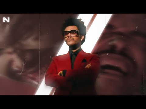 The Weeknd Edit