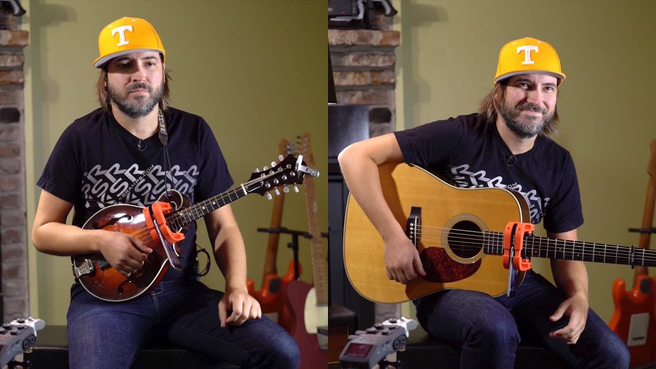 Andy Wood vs. Andy Wood! Red Haired Boy