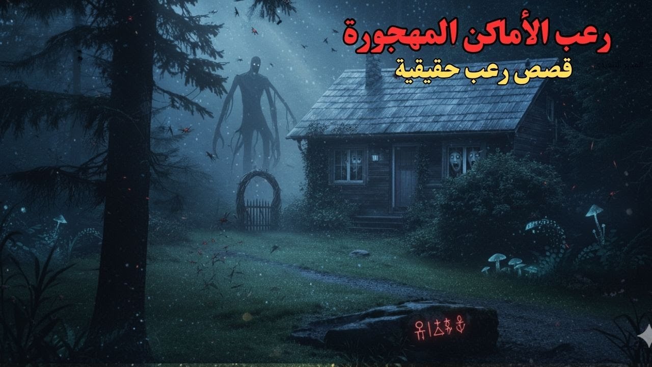 3 قصص رعب حقيقية وقعت في أماكن مهجورة بعيدة عن البشر