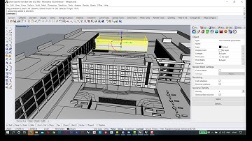 How to set views in Rhino for Vray Rendering