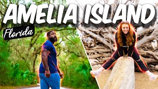 Amelia Island is the MOST UNDERRATED Island in Florida  Here's Why!