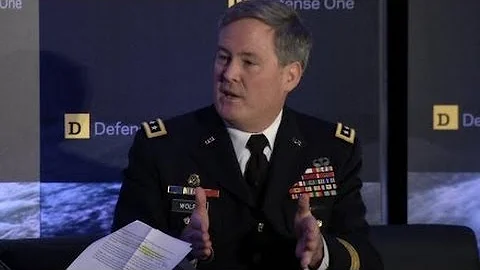 Lt. Gen Terry Wolff Confident in Afghan Security F...