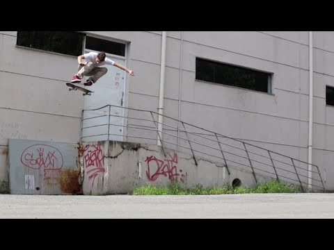 Rough Cut: Yuri Facchini&#039;s &quot; Almost 3AM&quot; Part