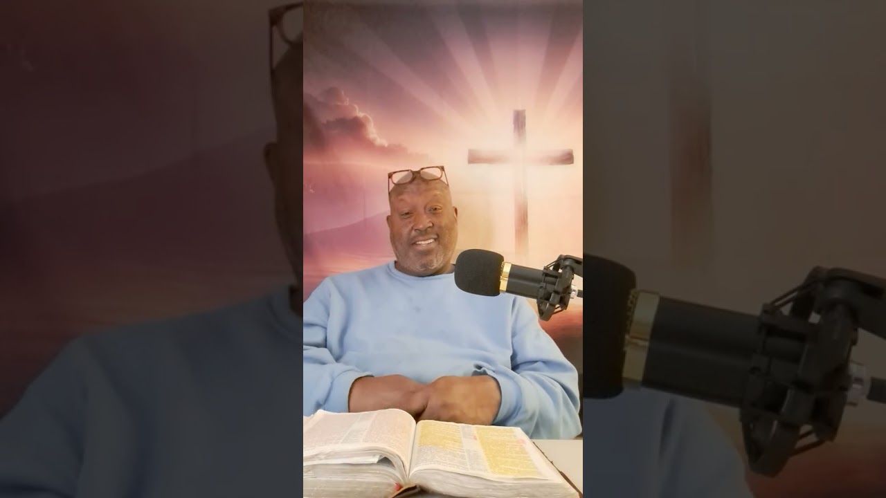 The whole truth of the word of God. ( Prepare for the tribulation ) Apostle Joseph Biggs