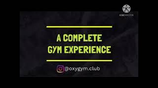 Oxygym Faisalabad