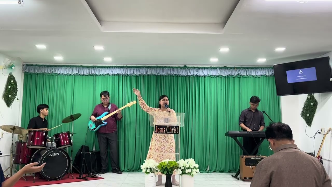  You Are Awesome In This Place- Blessed Be The Name Of The Lord