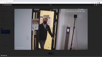 Dahua HBTM Solution and HIGH TEMPERATURE ALARM REPORT ON EMAIL