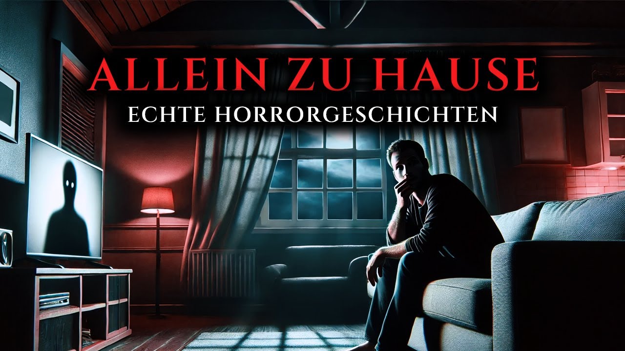 Wahre Horrorgeschichten von Menschen allein zu Hause | Echte Geschichten