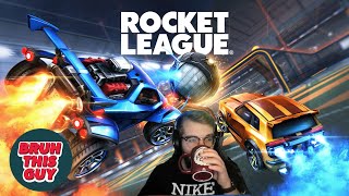 Chud to CHAMP Rocket League and GROUNDED 2