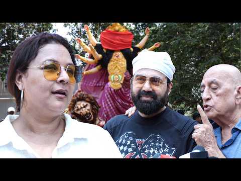 Sharbani Mukherjee Shares Puja Schedule Details | 80th North Bombay Sarbojanin Durga Puja 2026