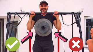 Pros and Cons of Weighted Calisthenics